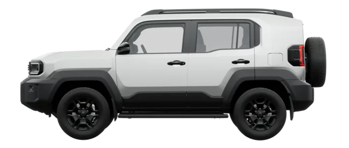 Land Cruiser FJ